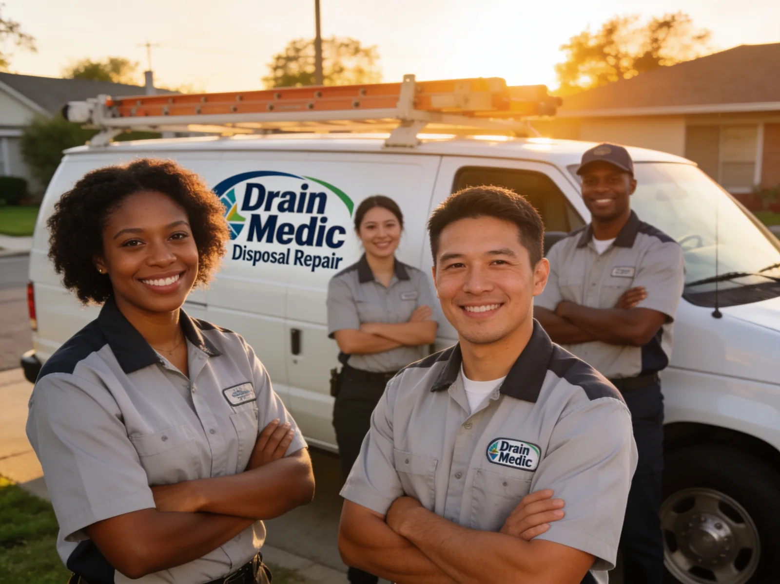 Garbage Disposal Repair company in Randolph, WI